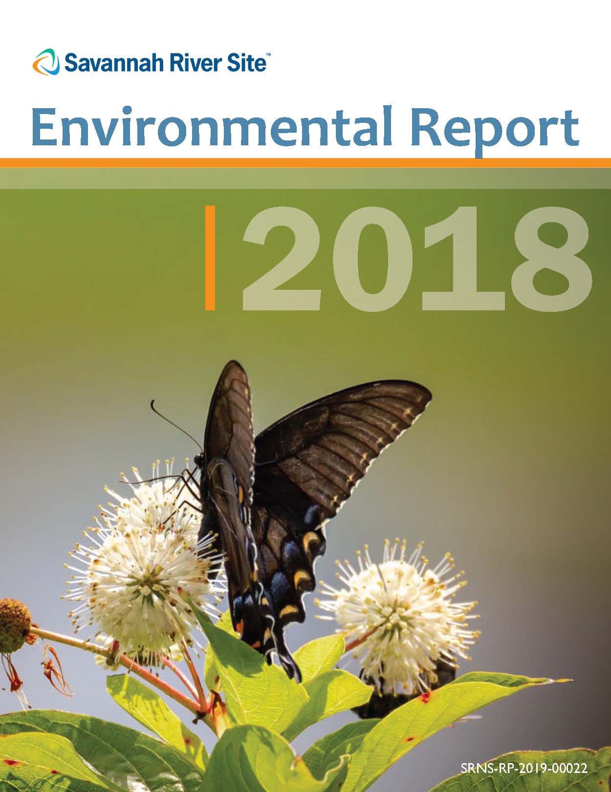 SRS Environmental Report 2018