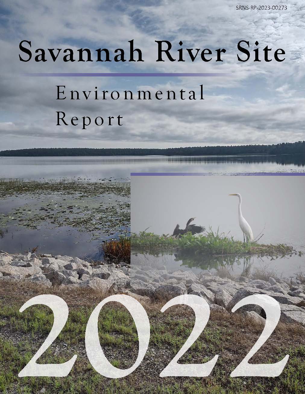 SRS Environmental Report 2022