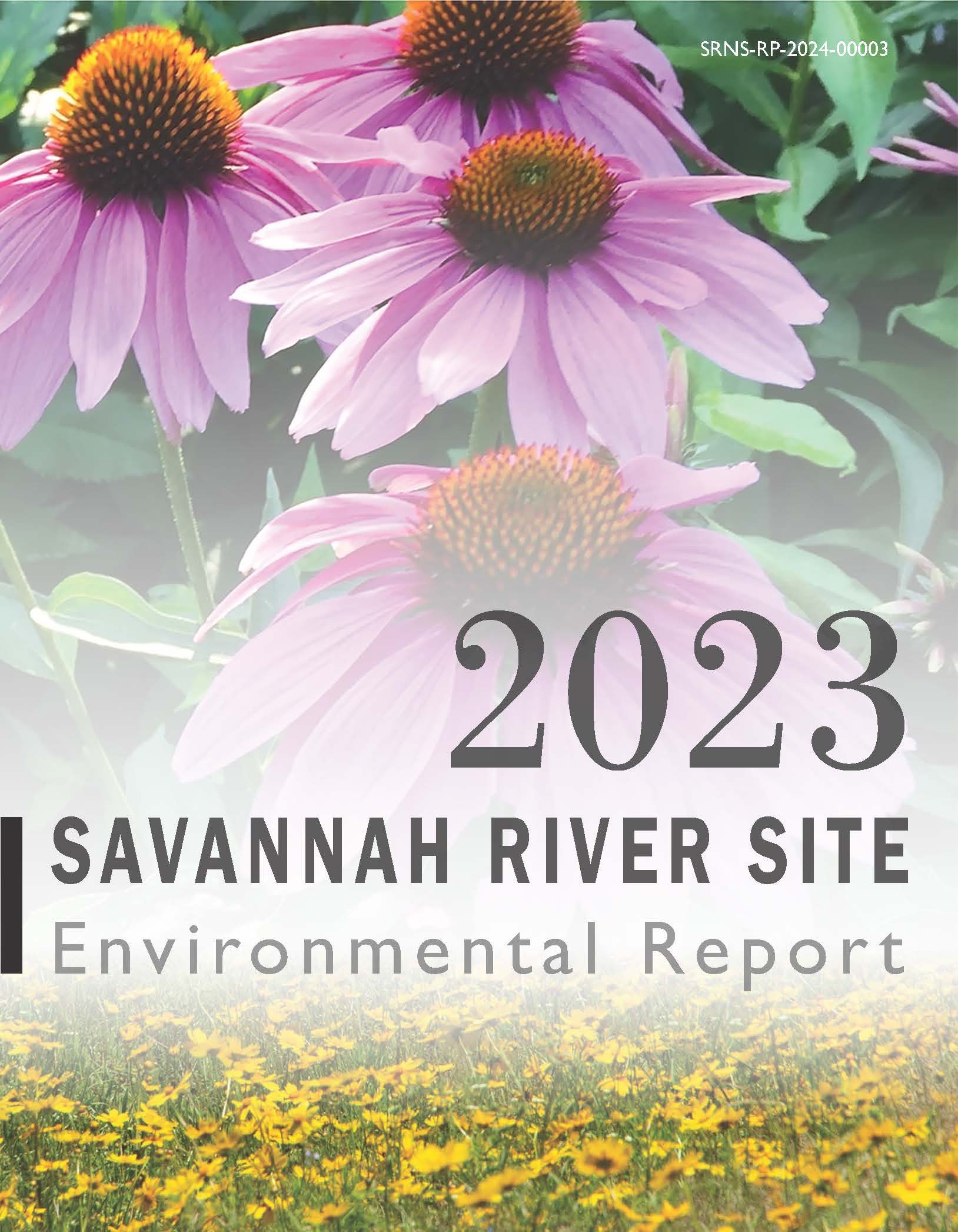 SRS Environmental Report 2023