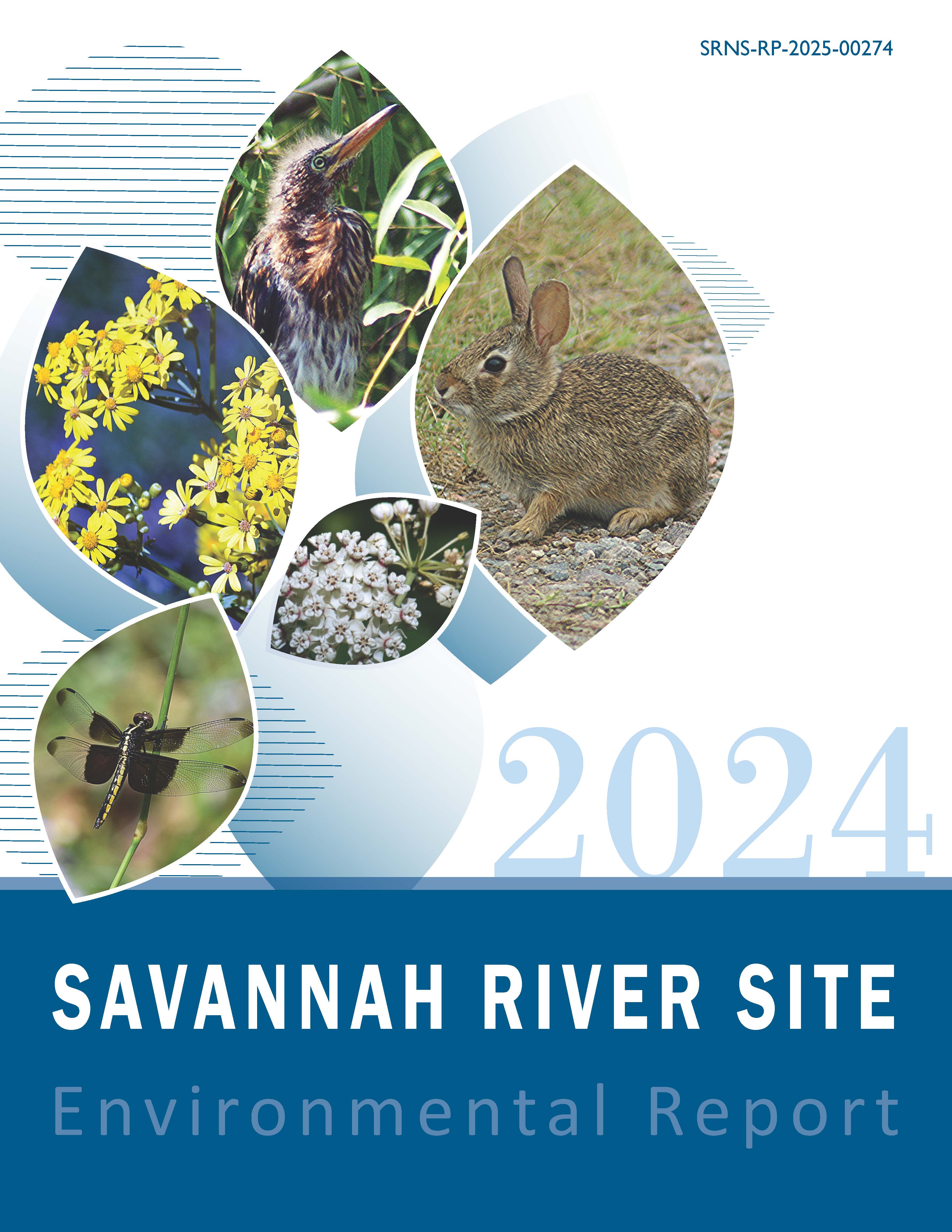 SRS Environmental Report 2024