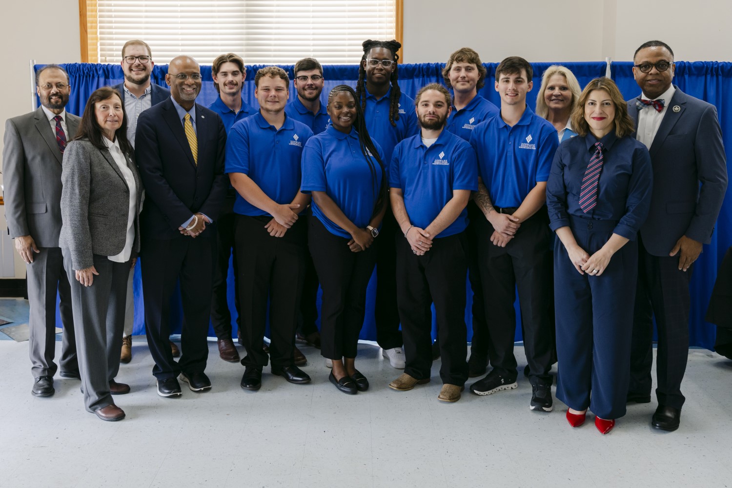 SRS celebrates first class of SRPPF Nuclear Operator Apprentice graduates