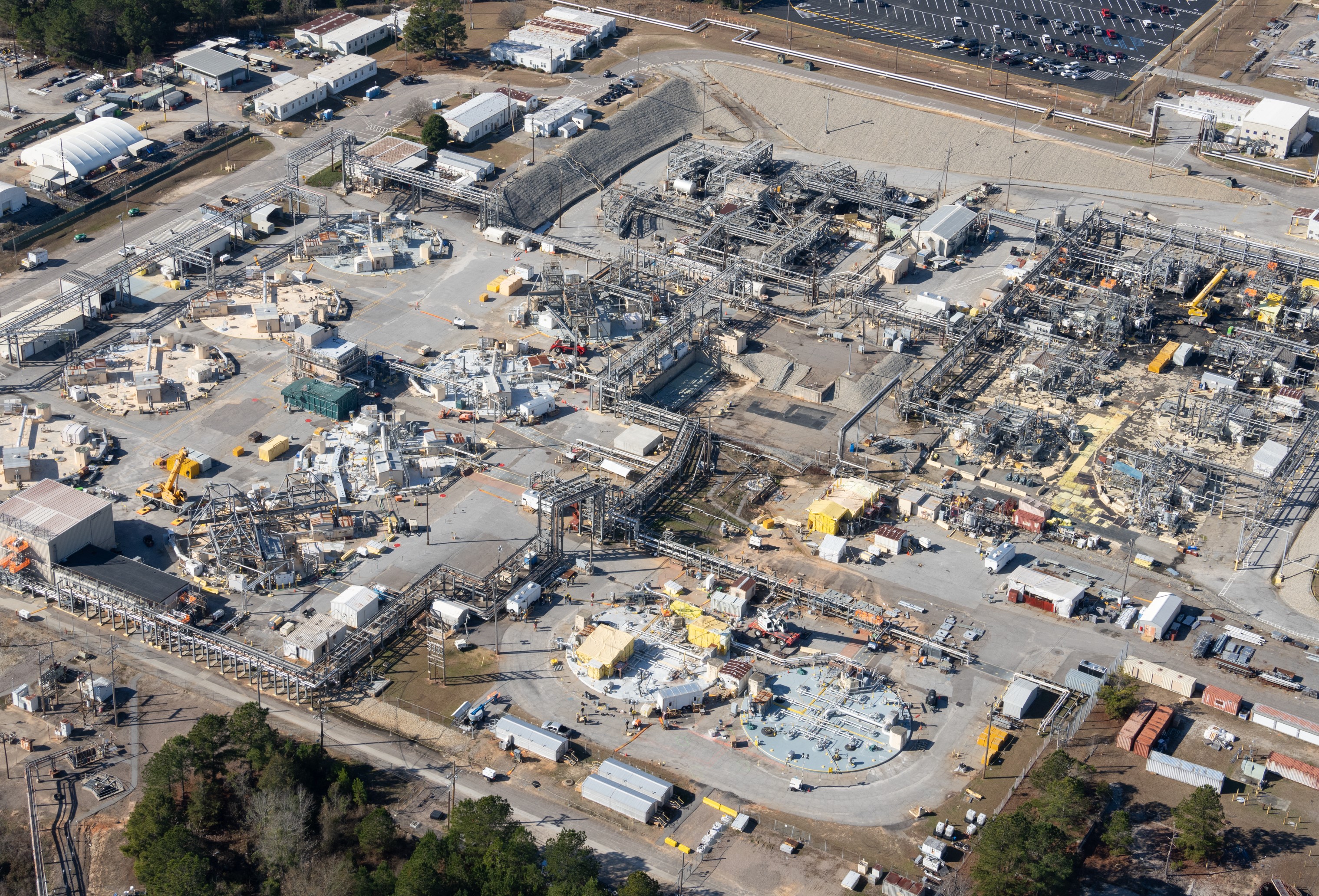 Regulators Concur on Third Savannah River Site Waste Tank Milestone in One Year