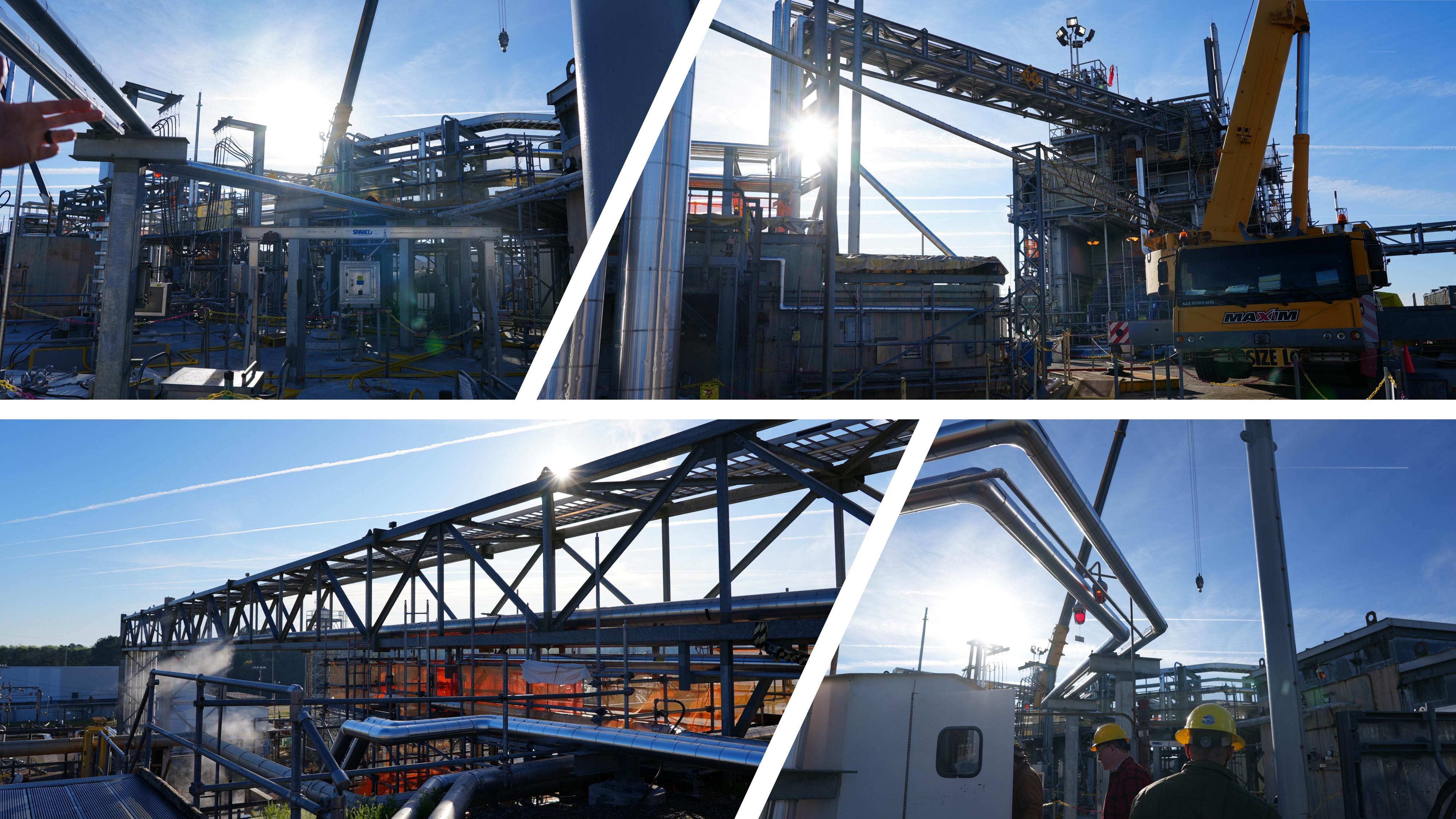 Significant Utility Work Improves Reliability of SRS Liquid Waste Mission
