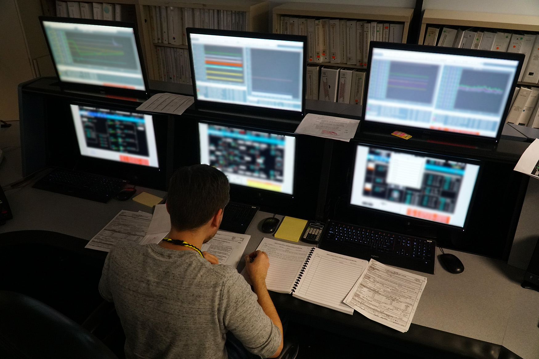 Savannah River Site Contractor Completes Complex Operating System Upgrades