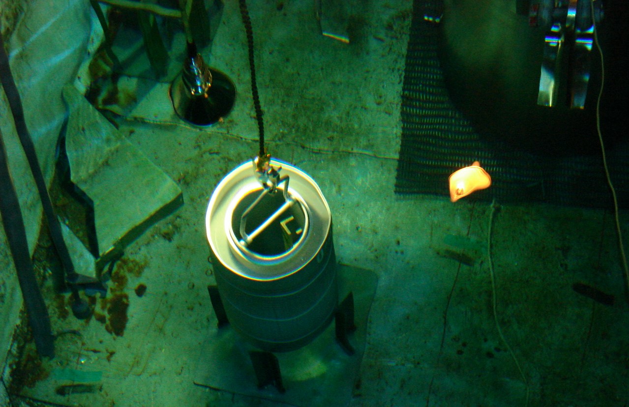 Employees find solution to improve spent nuclear fuel processing at SRS