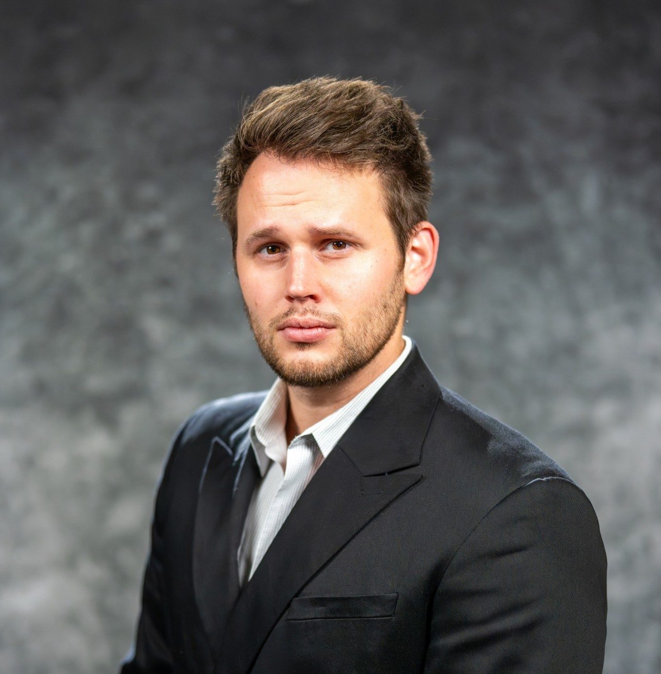 Weapon Intern Program Selectee, Nicholas Sloan