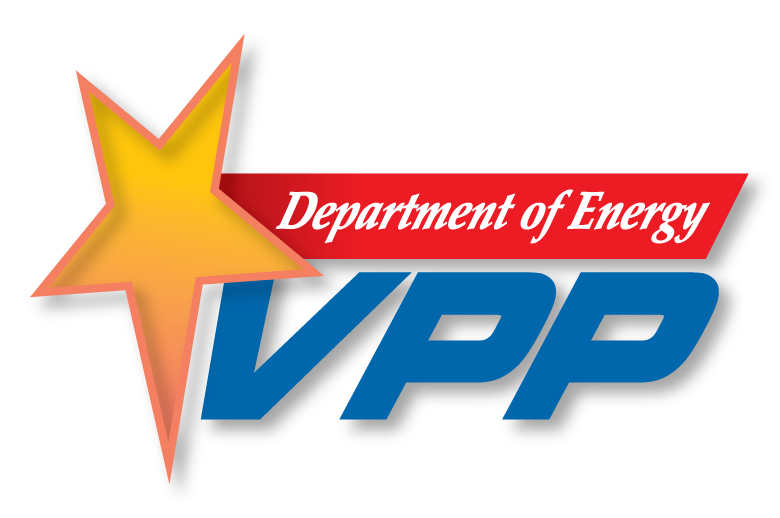 Department of Energy Voluntary Protection Program Logo