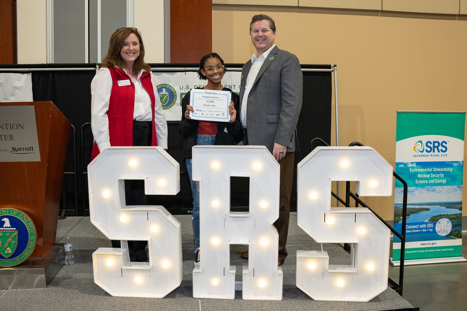 Scholarships totaling ,000 will be awarded at this year’s CSRA College Night. 