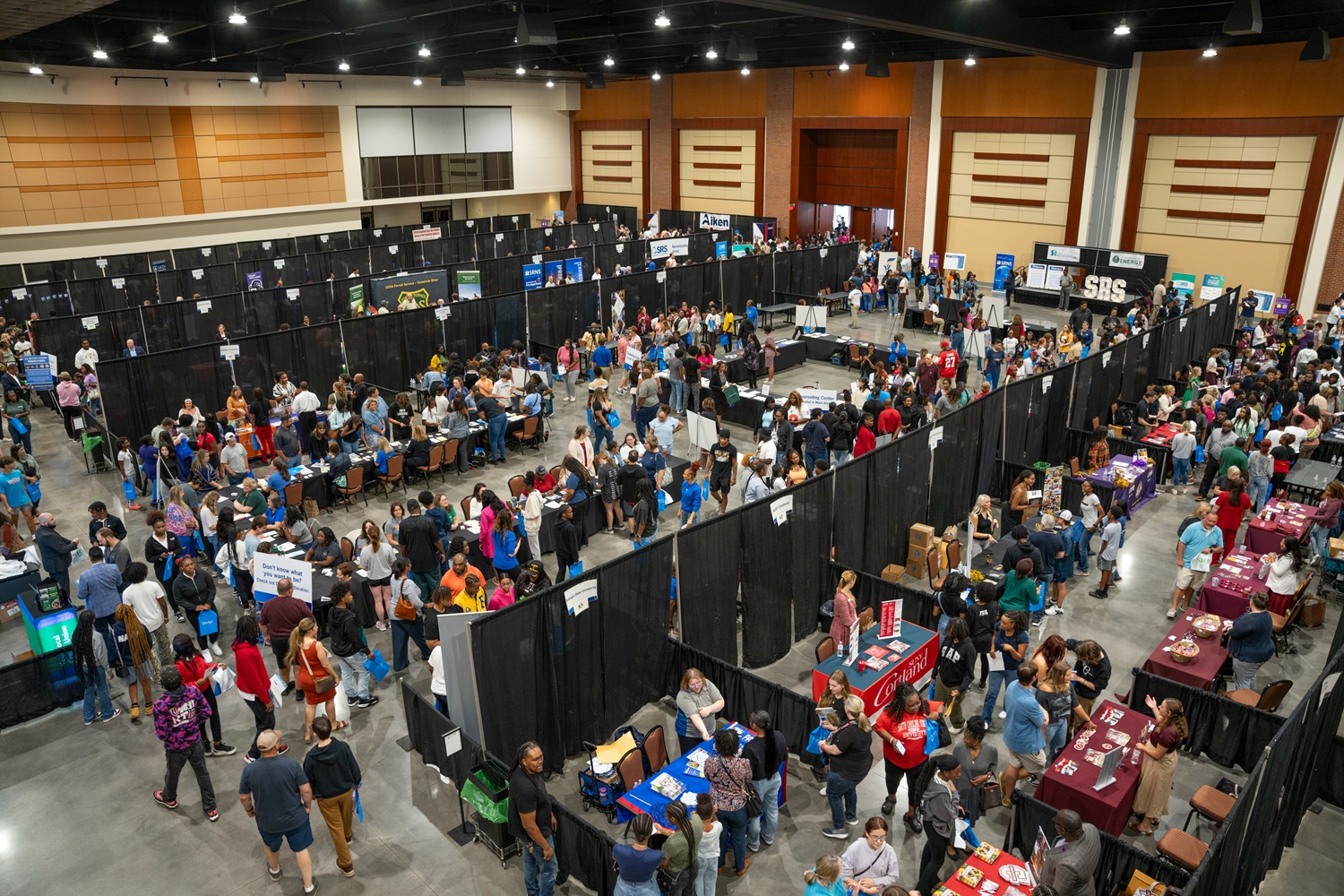 Tomorrow: CSRA College Night Welcomes Over 100 Colleges and Universities to the Augusta Convention Center