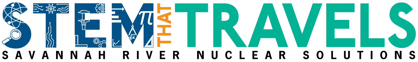 STEM That Travels Logo Mark