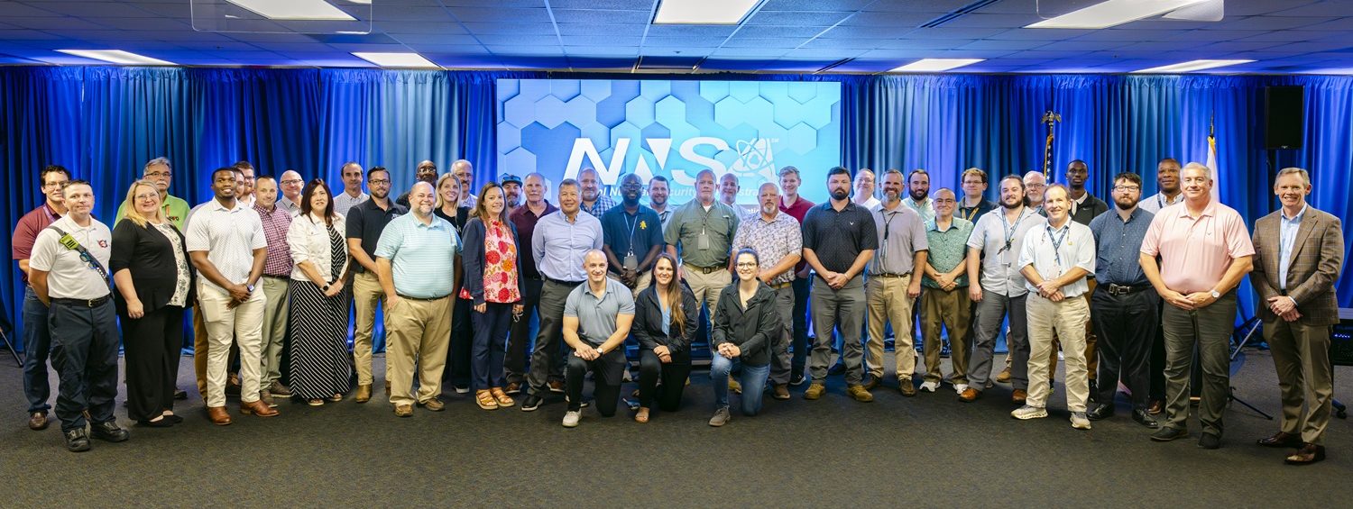 Five teams from the Savannah River Site were recently honored with an NNSA Office of Infrastructure Excellence Award for exceeding expectations and delivering timely results in calendar year 2024.