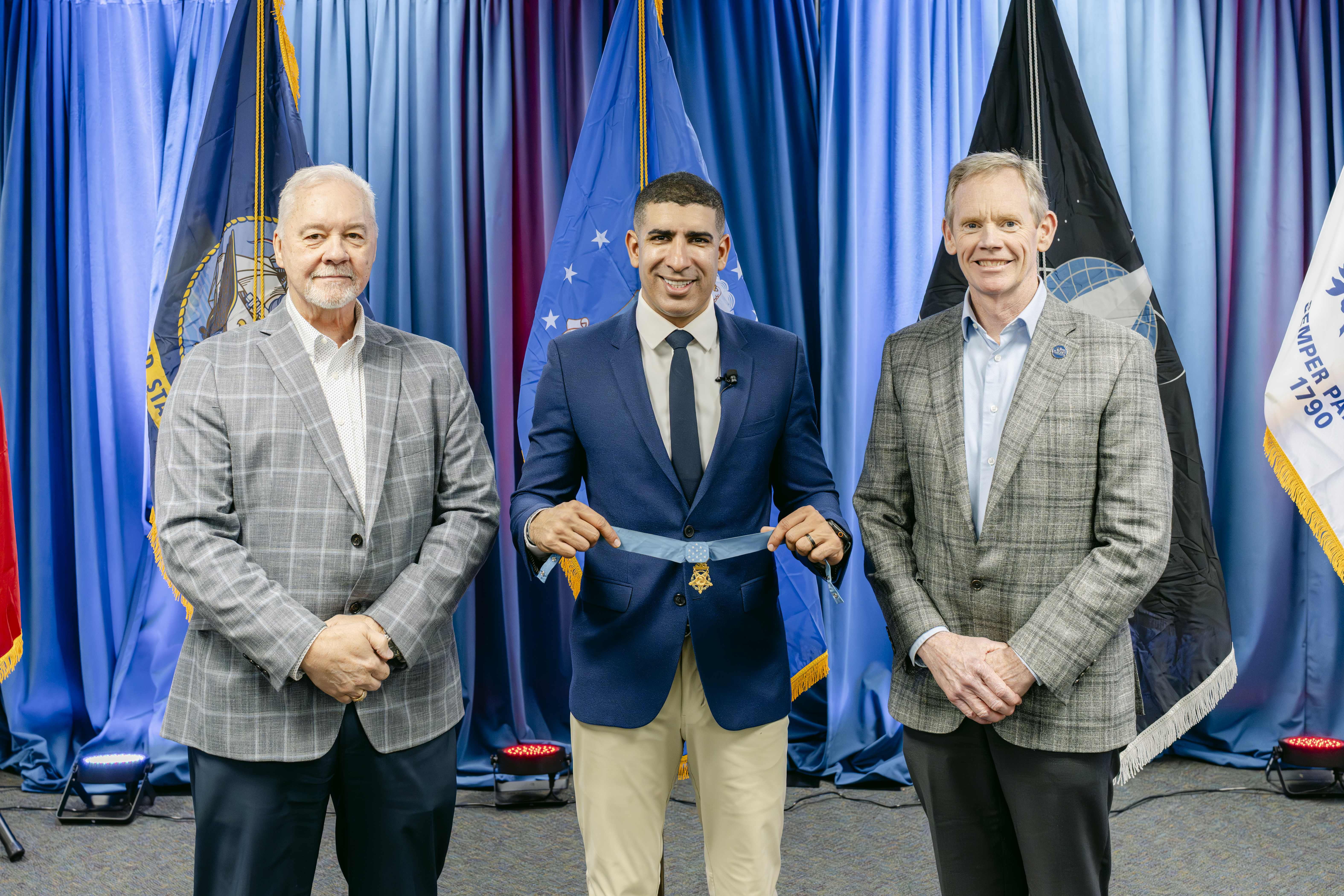 Honoring our heroes: SRNS and Centerra Veterans Day Celebration