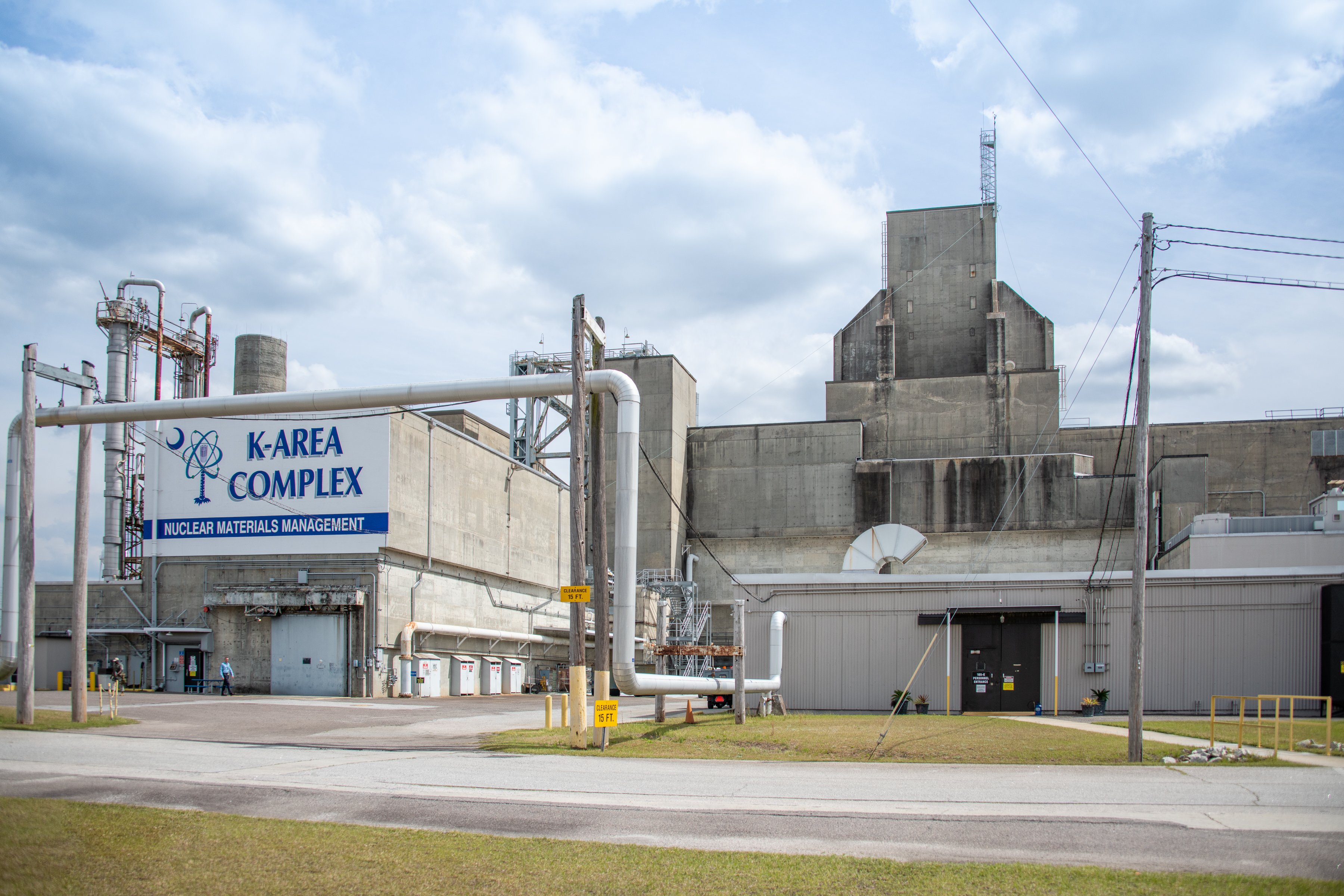 K Area Complex at Savannah River Site