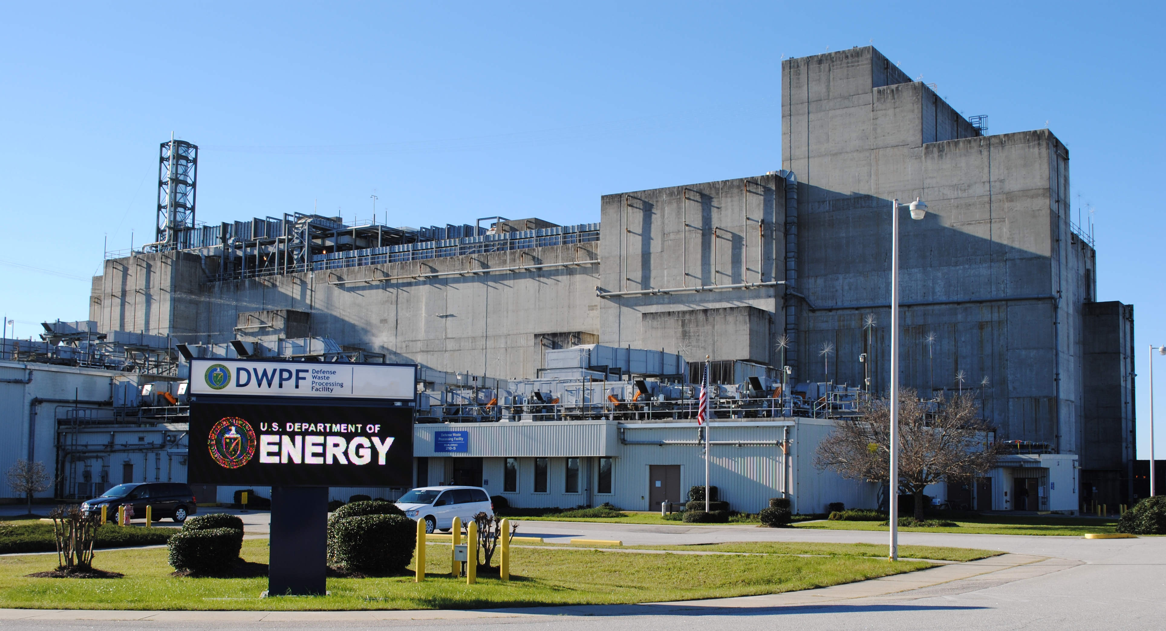 New Computer Model Improves Integration of SRS Waste Treatment Facilities