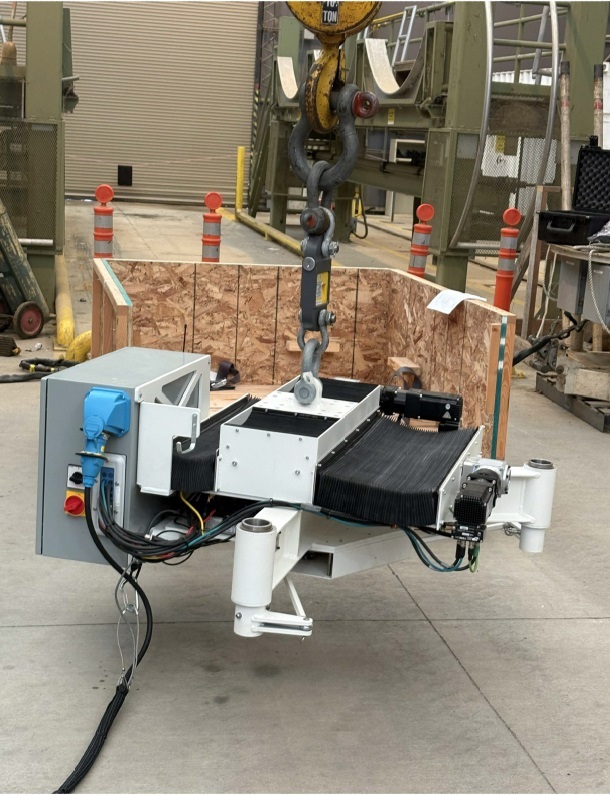 Savannah River Site, Waste Isolation Pilot Plant Collaborate to Create Next-Generation Waste Shipment Equipment