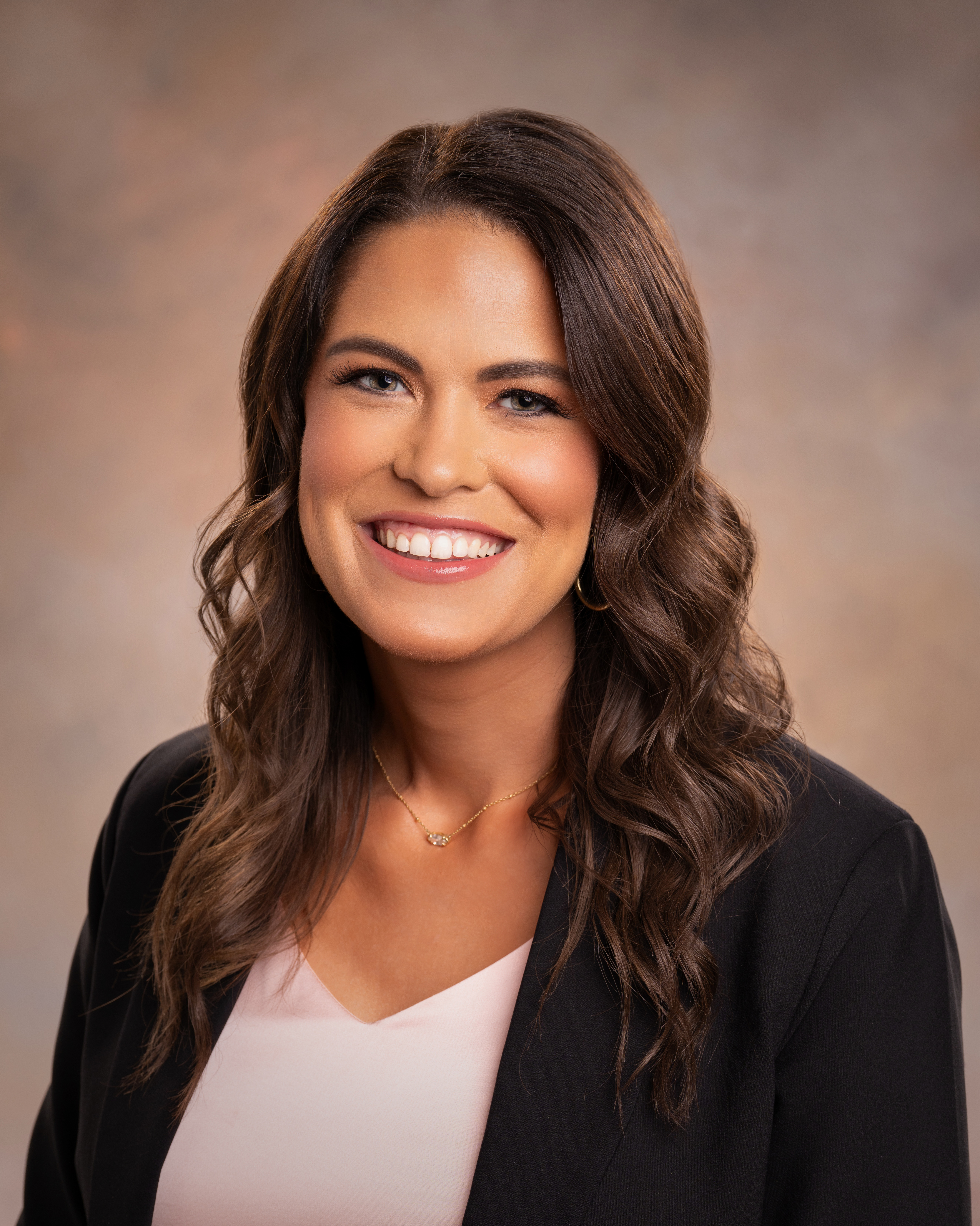 Taylor Rice, Education Outreach Programs Lead